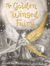 The Golden Winged Fairy