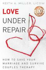 Love Under Repair