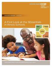 A First Look at the 5essentials in Illinois Schools