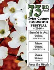 Tyler County Dogwood Festival