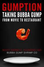 Gumption: Taking Bubba Gump from Movie to Restaurant