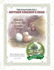 Mother Chicken's Eggs