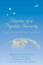 Diaries of a Psychic Sorority