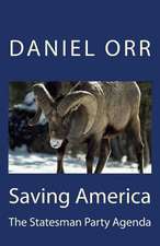 Saving America