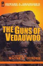 The Guns of Vedauwoo: Hardboiled 3