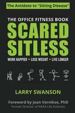 Larry, S: Scared Sitless