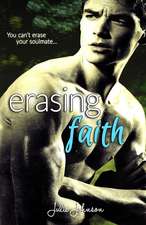 Erasing Faith