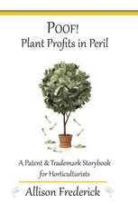 Poof! Plant Profits in Peril