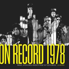 On Record - Vol. 1: 1978