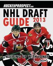 2013 NHL Draft Guide