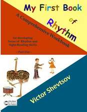 My First Book of Rhythm