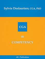 CGA = Competency