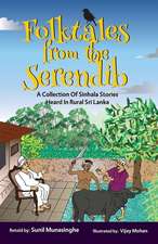 Folktales From The Serendib