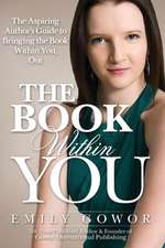 The Book Within You