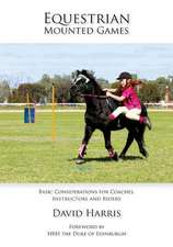 Equestrian Mounted Games