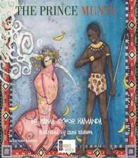 Kamanda, K: The Prince Muntu