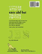 Easy ALEF-Bet