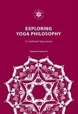 Exploring Yoga Philosophy