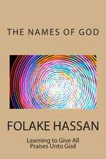 The Names of God