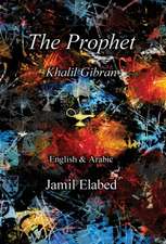 The Prophet by Khalil Gibran