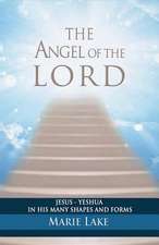 The Angel of the Lord: Jesus - Yeshua in His Many Shapes and Forms Volume 1