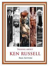 Talking About Ken Russell (B&W edition)