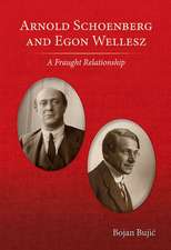 Arnold Schoenberg and Egon Wellesz – A Fraught Relationship