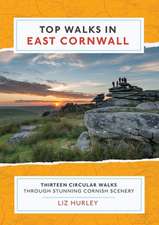 Top Walks in East Cornwall.