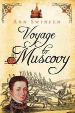 Voyage to Muscovy