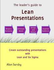 Lean Presentations