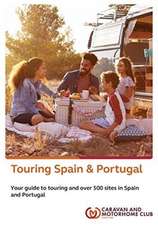 Touring Spain and Portugal