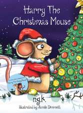 Harry The Christmas Mouse