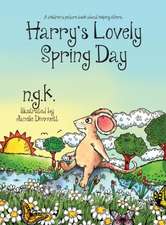 Harry's Lovely Spring Day