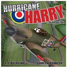 Hurricane Harry