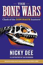 Dee, N: Bone Wars: Clash of the DINOSAUR Hunters