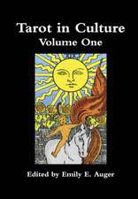 Tarot in Culture Volume One