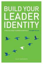 Build Your Leader Identity