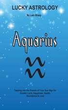 Lucky Astrology - Aquarius