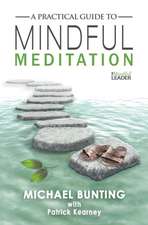 A Practical Guide to Mindful Meditation