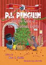 P.I. Penguin and the Case of the Christmas Lights