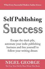 Self Publishing Success