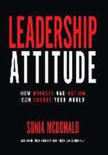 Leadership Attitude