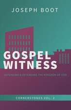 Gospel Witness