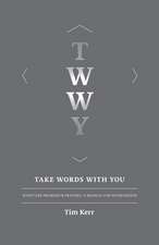 Take Words with You