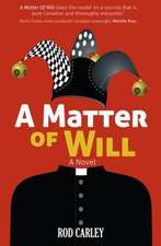 A Matter of Will