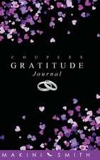 Couples Gratitude Journal