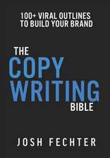 The Copywriting Bible