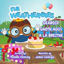 Gearoid Gaoth Agus A La Breithe