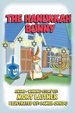 The Hanukah Bunny