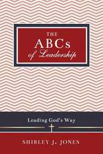 The ABCs of Leadership